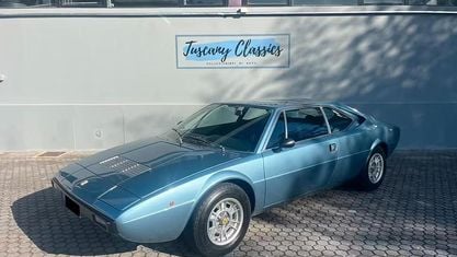 Usata Ferrari 208 170 CV (125 kW) 1970 Blu Coupé