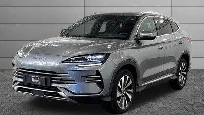 Usata BYD Seal U Comfort 98 CV (72 kW) 2025 Time gray SUV