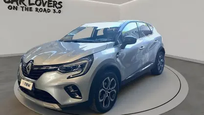 Usata Renault Captur Intens 101 CV (74 kW) 2023 Ype bestyle varsavia SUV