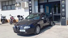 Nero Usata 2003 Alfa Romeo 147 Distinctive Due volumi | 900 € (Buon prezzo)