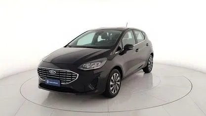 Usata Ford Fiesta Titanium 75 CV (55 kW) 2022 Berlina