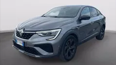 Grigio Usata 2021 Renault Arkana R.S. SUV | 17.200 € (Buon prezzo)