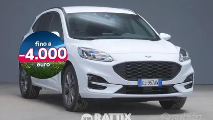 Usata Ford Kuga ST-Line 190 CV (139 kW) 2022 SUV