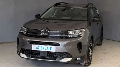 Używany Citroën C5 Aircross 131 KM (96 kW) 2025 Szary SUV