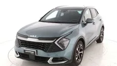 Verde Usata 2022 Kia Sportage Style SUV | 24.900 € (Buon prezzo)