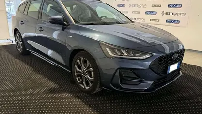 Usata Ford Focus ST-Line 125 CV (91 kW) 2023 Station wagon