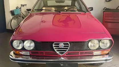Usata 1978 Alfa Romeo GT Coupé | 15.500 €