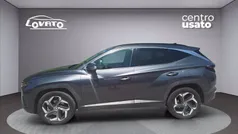 Teal Usata 2021 Hyundai Tucson SUV | 24.500 € (Buon prezzo)