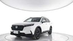 Bianco Usata 2024 Honda CR-V Elegance SUV | 40.900 € (Super prezzo)
