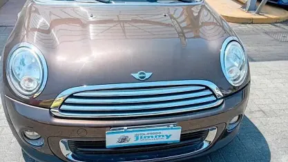 Usata Mini One Clubman 98 CV (72 kW) 2011 Grigio Station wagon