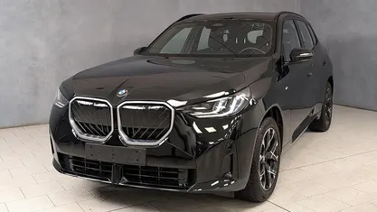 Nero Usata 2025 BMW X3 M Sport SUV | 62.890 € (Ottimo prezzo)