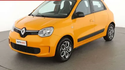 Usata Renault Twingo Equilibre 60 kW (82 CV) 2024 Arancio Utilitaria