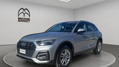 Usata Audi Sport Quattro Business 190 CV (139 kW) 2022 Argento floret Coupé