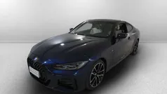 Tanzanite blue metallizzato Usata 2021 BMW 420 M Sport Coupé | 39.500 € (Buon prezzo)