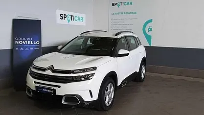 Bianco Usata 2020 Citroën C5 Aircross Feel SUV | 18.900 € (Buon prezzo)