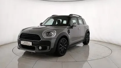 Usata Mini One D Countryman 115 CV (84 kW) 2018 SUV