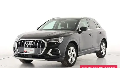 Usata Audi Q3 Advanced 150 CV (110 kW) 2025 Nero SUV