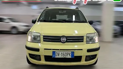 Usata Fiat Panda 60 CV (44 kW) 2009 Utilitaria