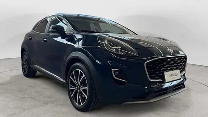 Usata Ford Puma Titanium 125 CV (91 kW) 2022 SUV