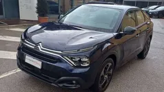 Blu Usata 2024 Citroën C4 PureTech Tre volumi | 17.900 € (Buon prezzo)