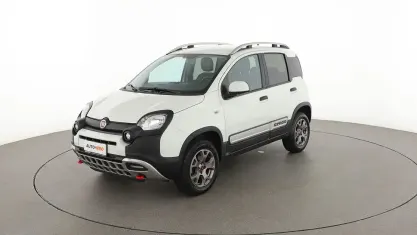 Usata Fiat Panda Cross Cross 90 CV (66 kW) 2019 Bianco Utilitaria