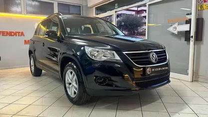 Usata VW Tiguan Trendline 150 CV (110 kW) 2008 SUV