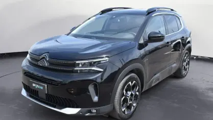 Usata Citroën C5 Aircross Shine 130 CV (95 kW) 2023 Nero SUV