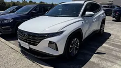 Bianco Usata 2023 Hyundai Tucson SUV | 25.500 € (Buon prezzo)