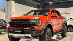 Arancione Usata 2023 Ford Ranger Raptor Pick-up | 56.500 € (Ottimo prezzo)