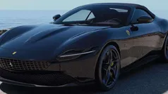 Usata 2025 Ferrari Roma Coupé | 310.000 € (Super prezzo)