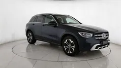Blu metallizzato Usata 2022 Mercedes GLC200 SUV | 39.900 € (Ottimo prezzo)