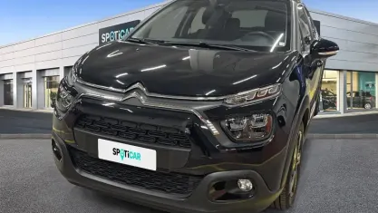 Usata Citroën C3 PureTech 83 CV (61 kW) 2024 Nero Utilitaria