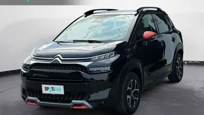 Usata Citroën C3 Aircross Shine 110 CV (80 kW) 2023 Nero perla SUV