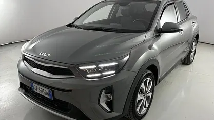 Grigio Usata 2025 Kia Stonic Style SUV | 16.400 € (Buon prezzo)