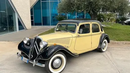 Usata Citroën Traction Avant 58 CV (42 kW) 1950 Station wagon
