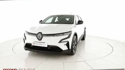 Occasion Renault Megane E-Tech Equilibre 96 kW (131 ch) 2022 Blanc Berline