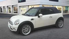 Bianco Usata 2009 Mini Cooper Cabriolet Cabrio | 7400 € (Buon prezzo)