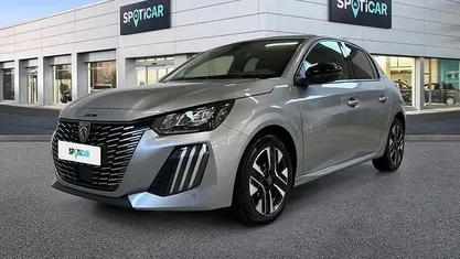 Usata Peugeot 208 Allure 102 CV (75 kW) 2025 Utilitaria