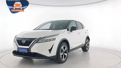 Usata Nissan Qashqai N-Connecta 158 CV (116 kW) 2024 Other SUV