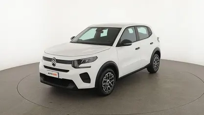 Occasion Citroën C3 PureTech 101 ch (74 kW) 2024 Blanc Citadine