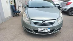 Grigio Usata 2011 Opel Corsa Club Tre volumi | 3990 € (Buon prezzo)