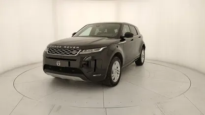 Usata Land Rover Range Rover evoque HSE 150 CV (110 kW) 2019 Nero SUV