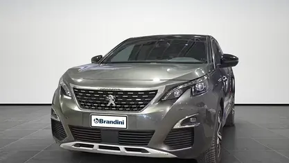 Second-hand Peugeot 3008 GT-line 131 CP (96 kW) 2018 Gri SUV