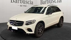 Mercedes GLC250