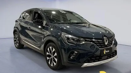 Blu Usata 2022 Renault Captur Techno SUV | 17.950 € (Buon prezzo)
