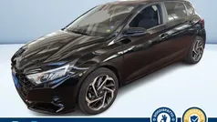 Blu metallizzato Usata 2021 Hyundai i20 | 17.200 € (Buon prezzo)