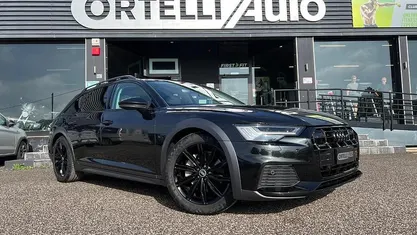 Usata Audi A6 Allroad Ambiente 204 CV (150 kW) 2021 Station wagon