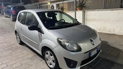 Gray Usata 2011 Renault Twingo Dynamique Due volumi | 3450 € (Buon prezzo)