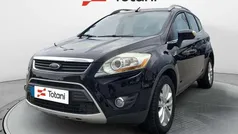 Nero Usata 2010 Ford Kuga Titanium SUV | 6500 € (Buon prezzo)