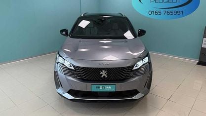Occasion Peugeot e-3008 GT 147 kW (200 ch) 2021 Gris SUV